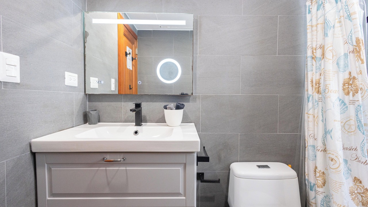 Photo of Bathroom in El Cortecito