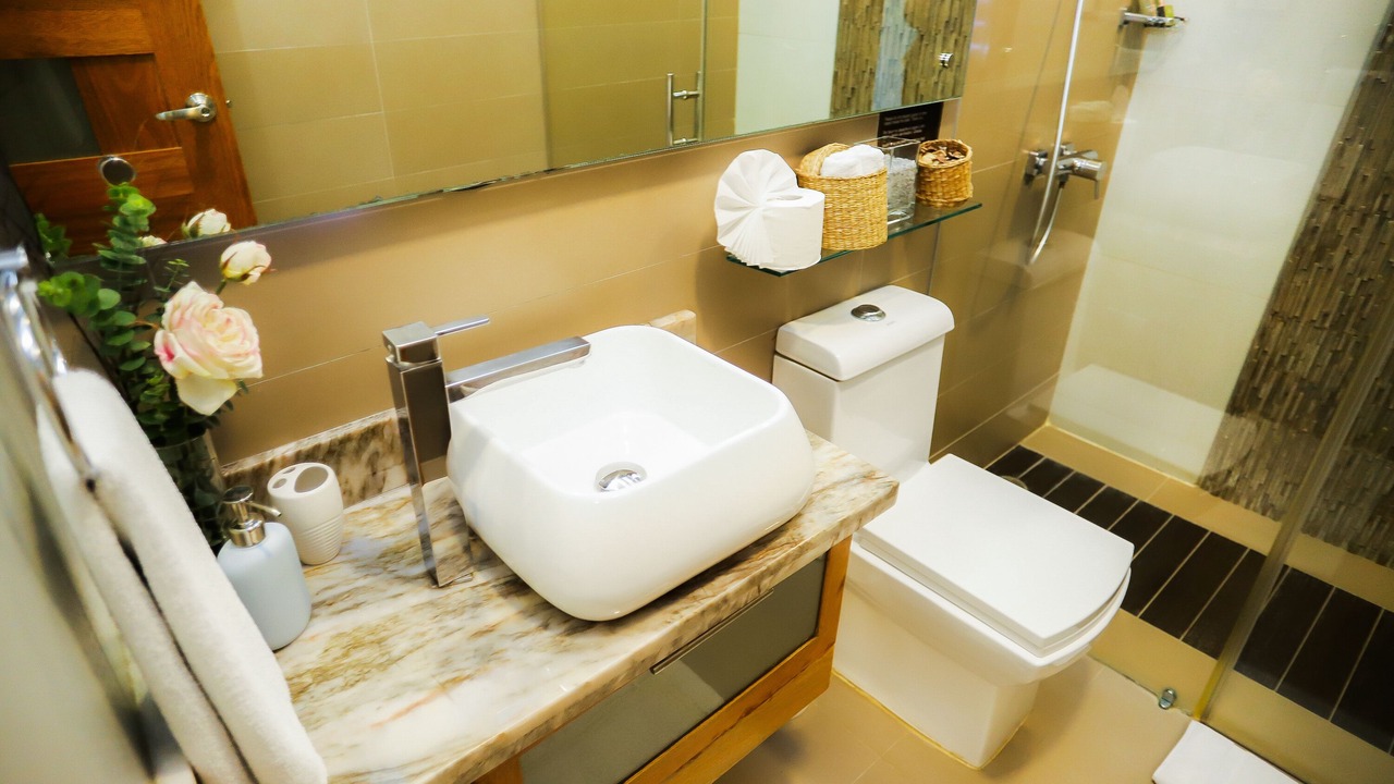 Photo of Bathroom in Las Terrenas