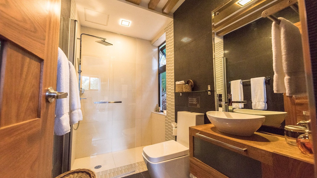 Photo of Bathroom in Las Terrenas