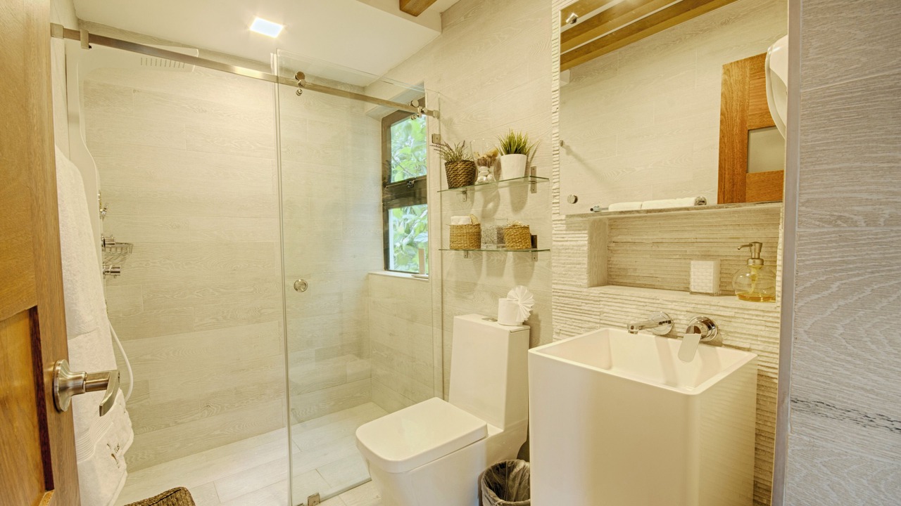 Photo of Bathroom in Las Terrenas