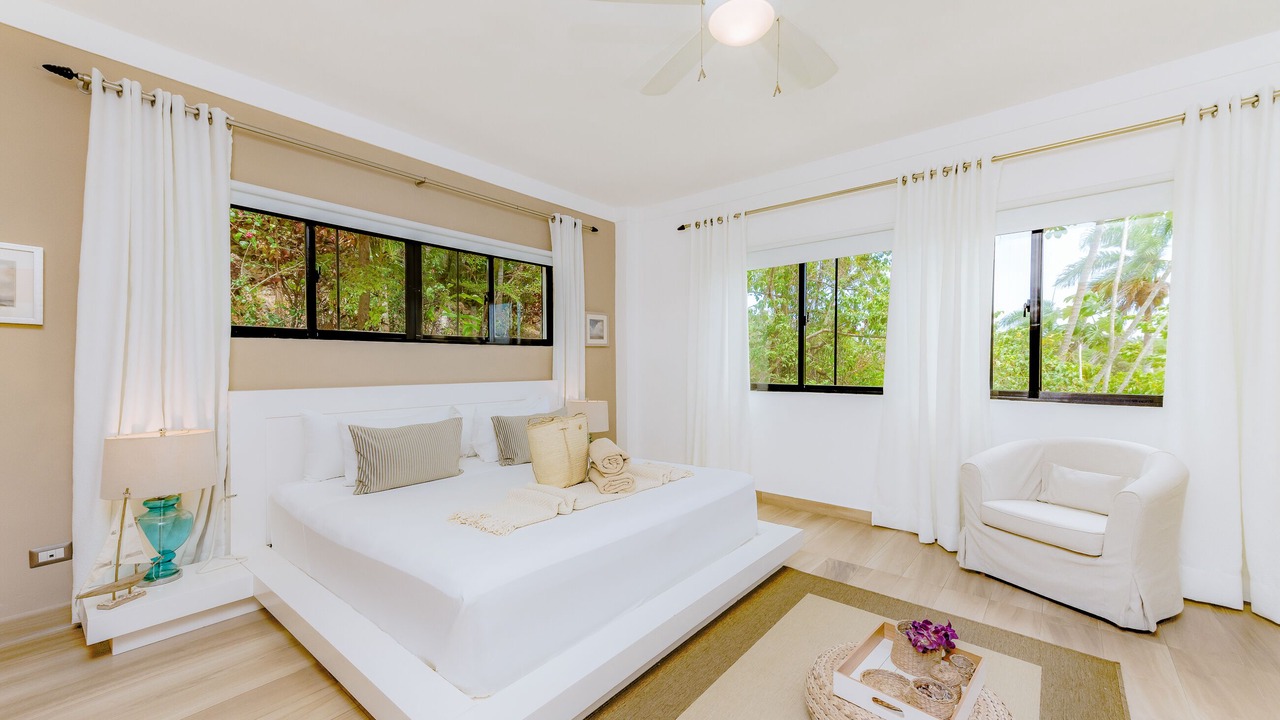 Photo of Bedroom in Las Terrenas