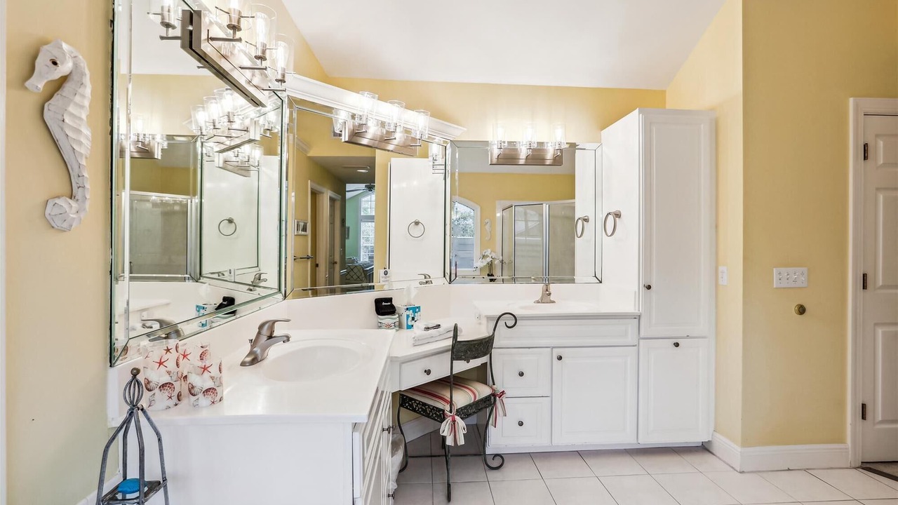 Photo of Bathroom in Palmetto Dunes