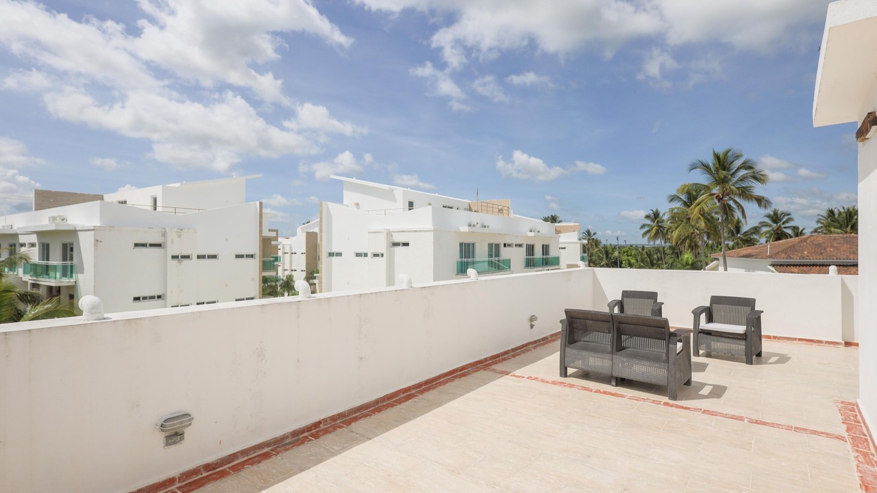 Photo of Patio Balcony in El Cortecito