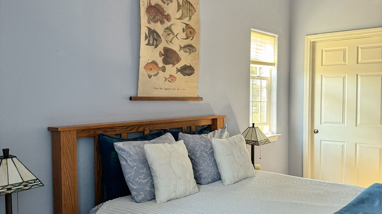Photo of Bedroom in Fort Bragg