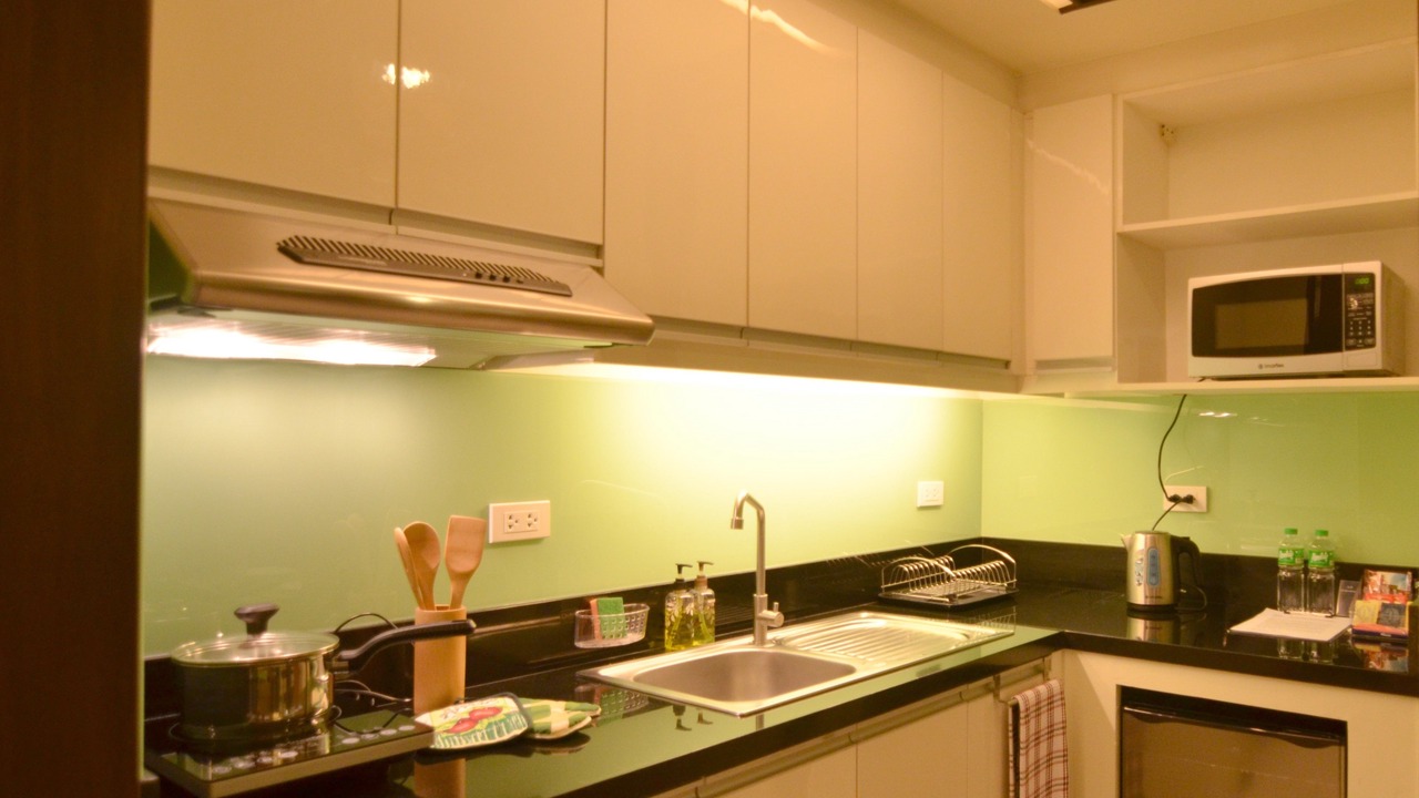 Photo of Kitchen in Legazpi Village
