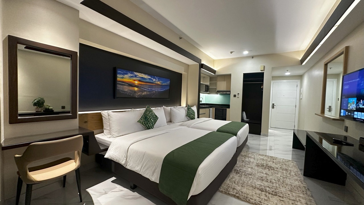Photo of Bedroom in Legazpi Village