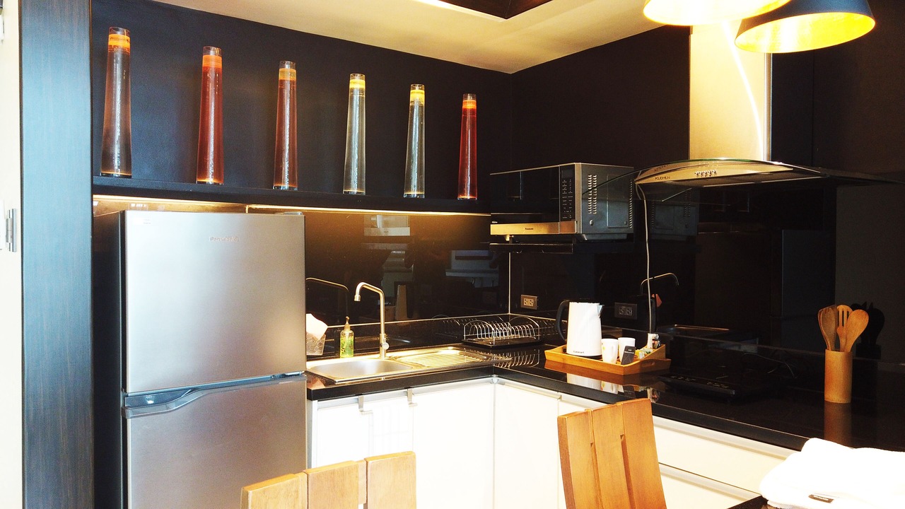 Photo of Kitchen in Legazpi Village