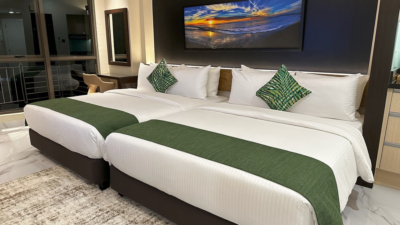 Photo of Bedroom in Legazpi Village