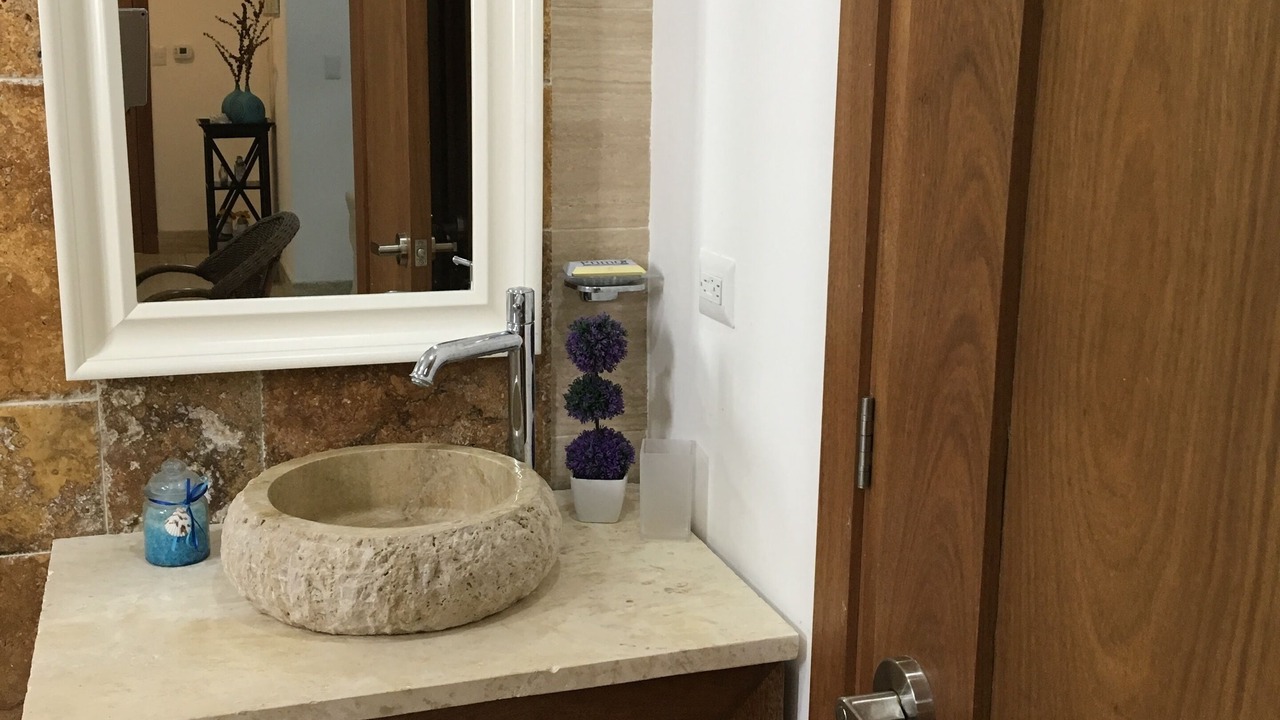 Photo of Bathroom in Las Terrenas
