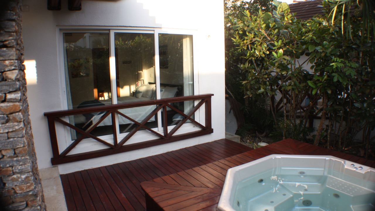 Photo of Patio Balcony in Las Terrenas