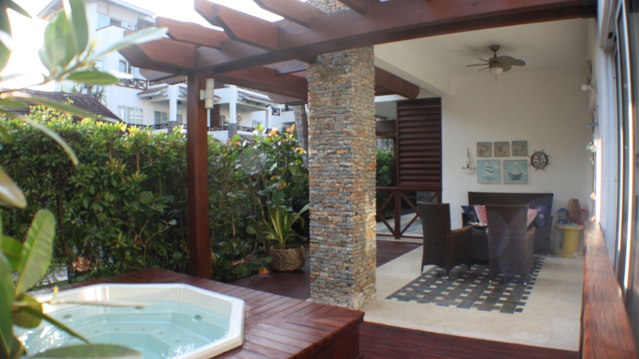 Photo of Patio Balcony in Las Terrenas