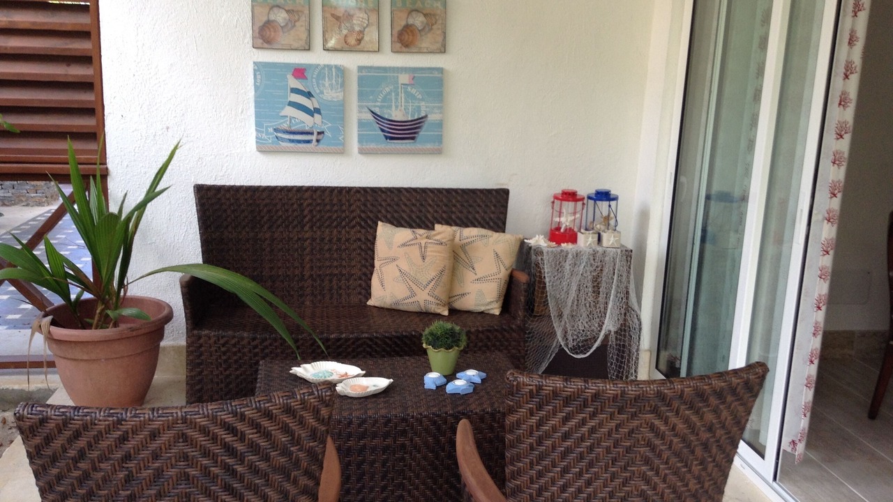 Photo of Patio Balcony in Las Terrenas
