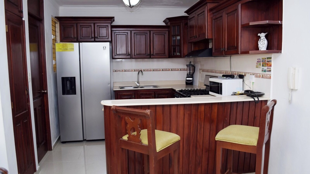 Photo of Kitchen in Gregorio Luperon