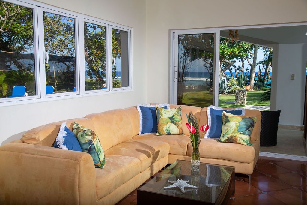 Photo of Livingroom in Cabarete