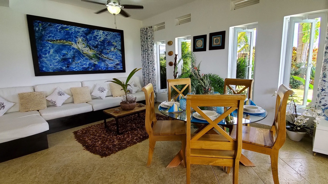 Photo of Livingroom in Las Terrenas