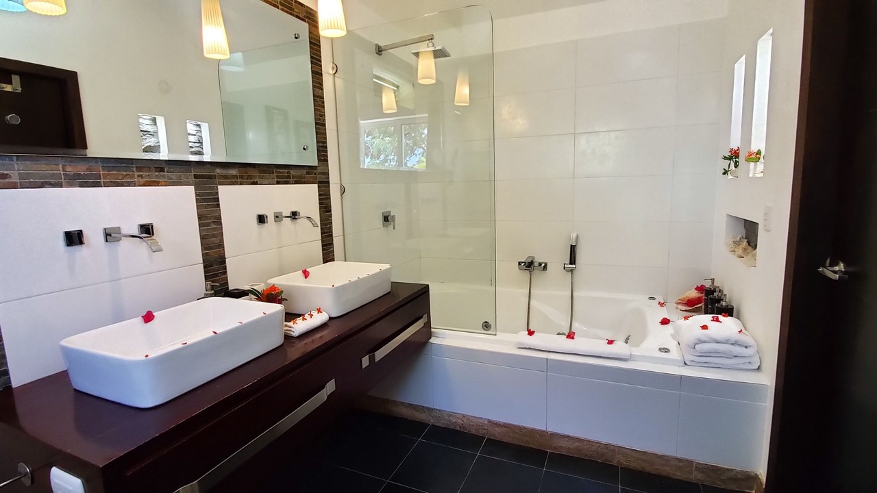 Photo of Bathroom in Las Terrenas