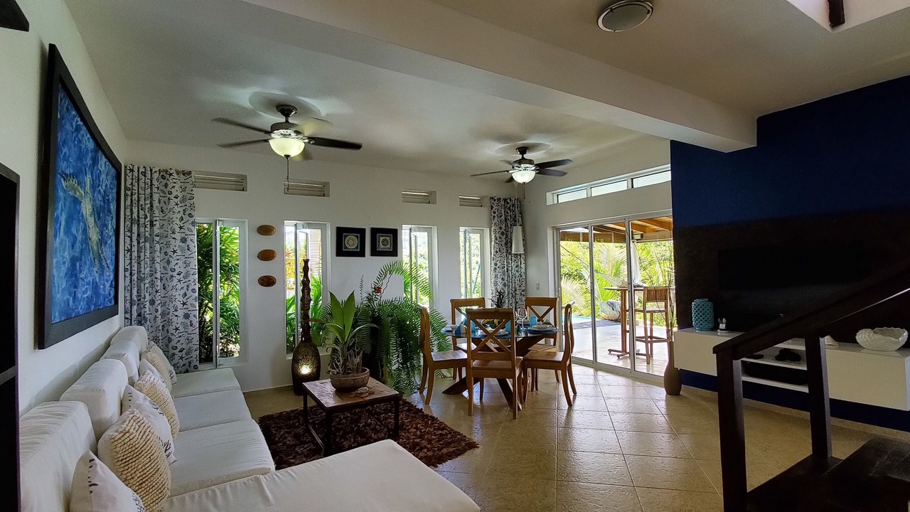 Photo of Livingroom in Las Terrenas