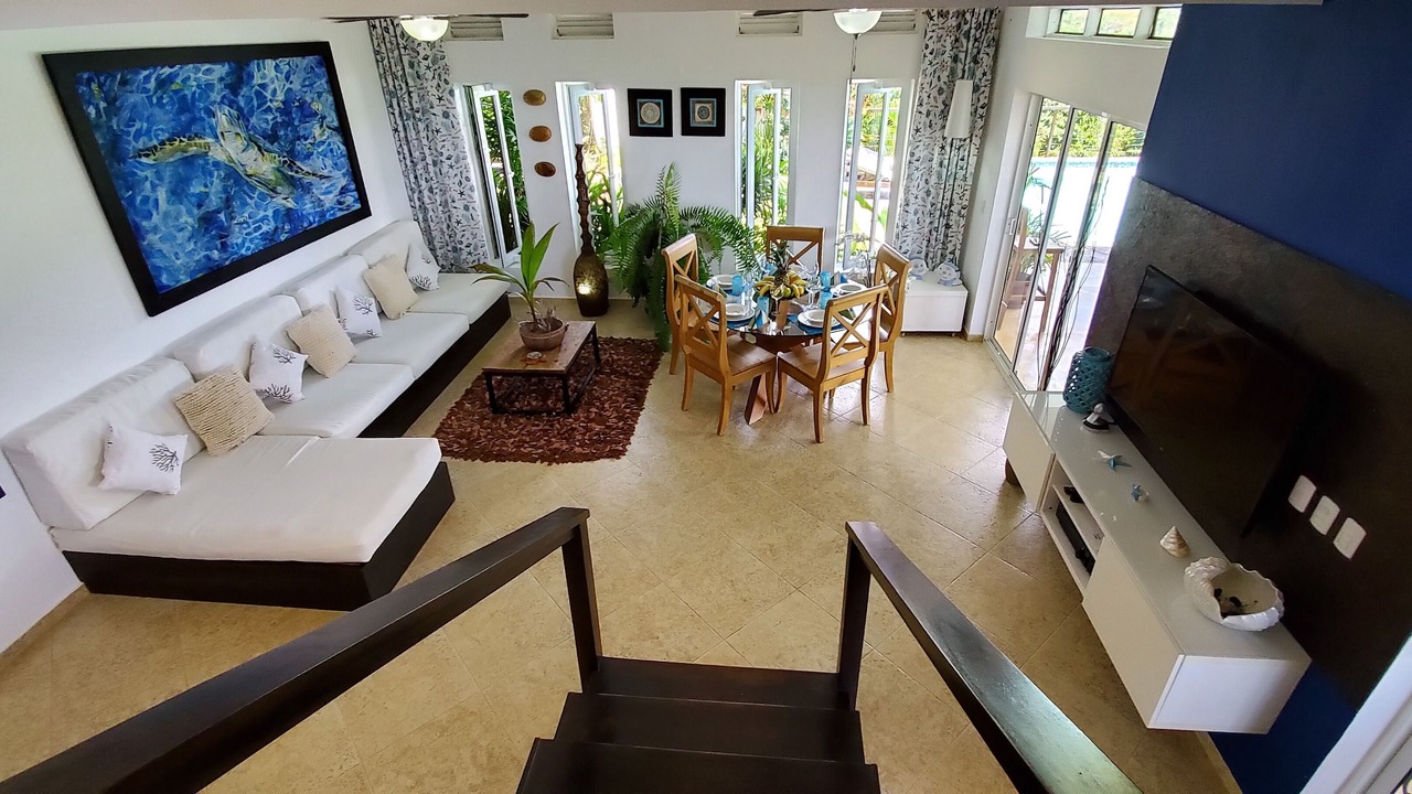 Photo of Livingroom in Las Terrenas
