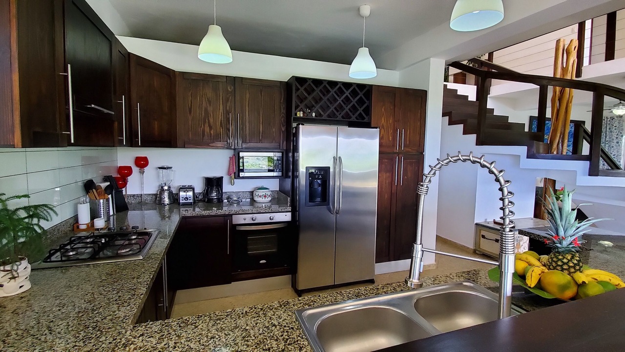 Photo of Kitchen in Las Terrenas