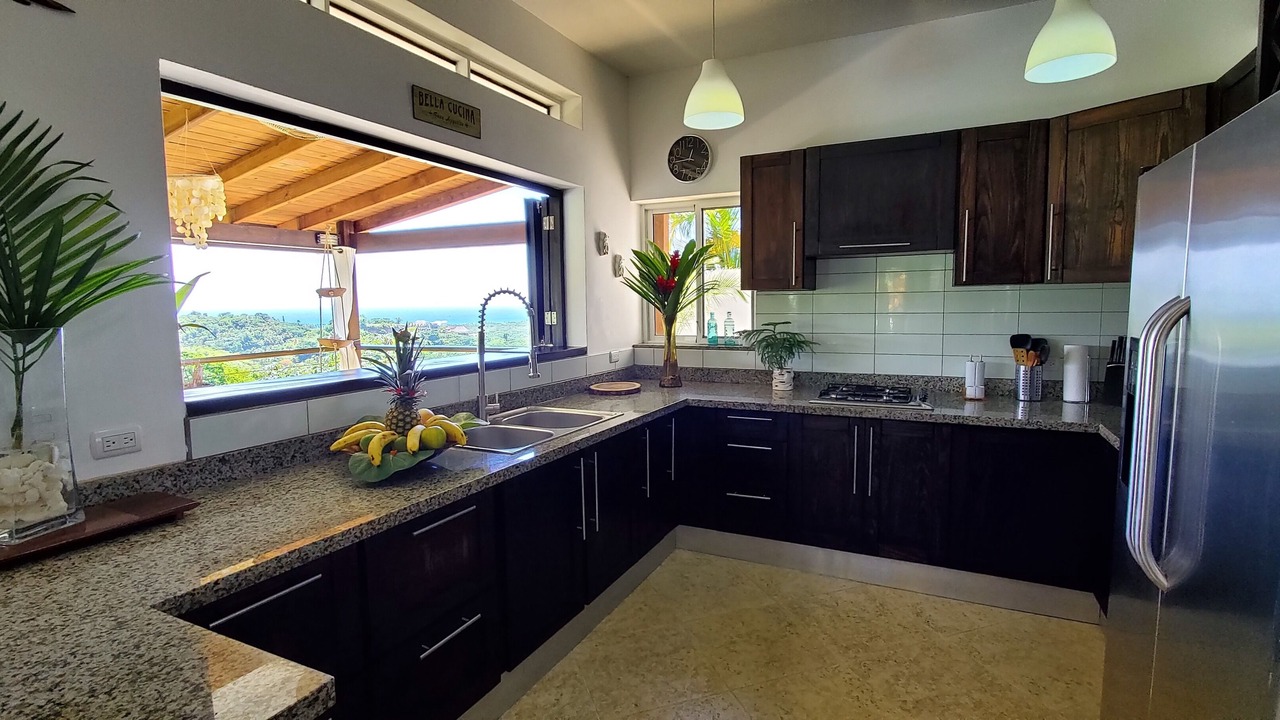 Photo of Kitchen in Las Terrenas