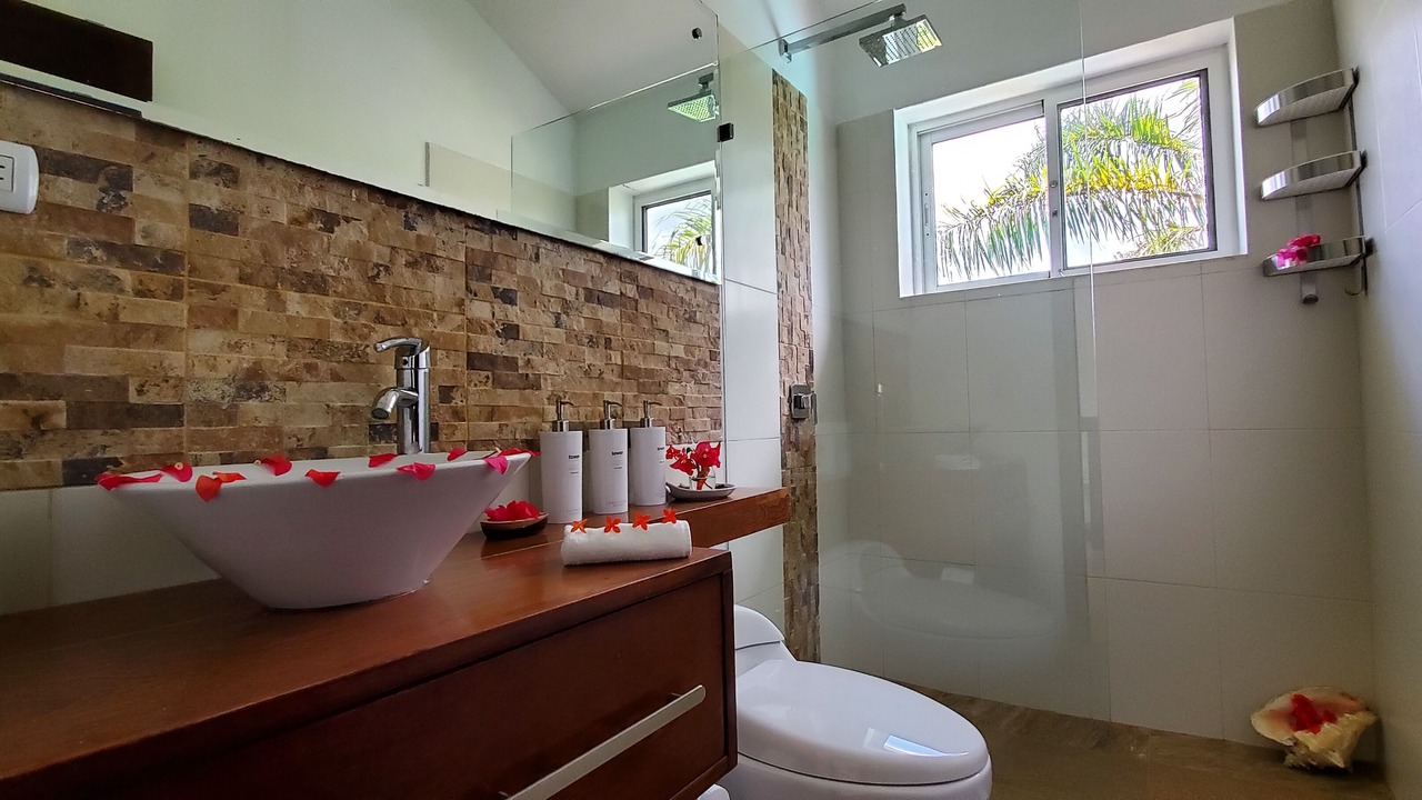 Photo of Bathroom in Las Terrenas