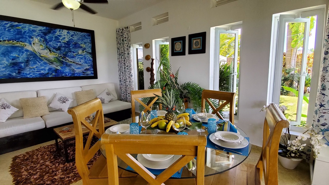 Photo of Livingroom in Las Terrenas