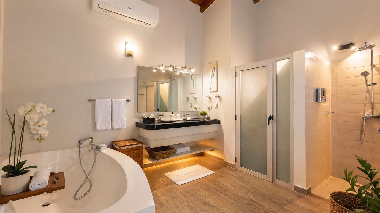 Photo of Bathroom in Los Lagos