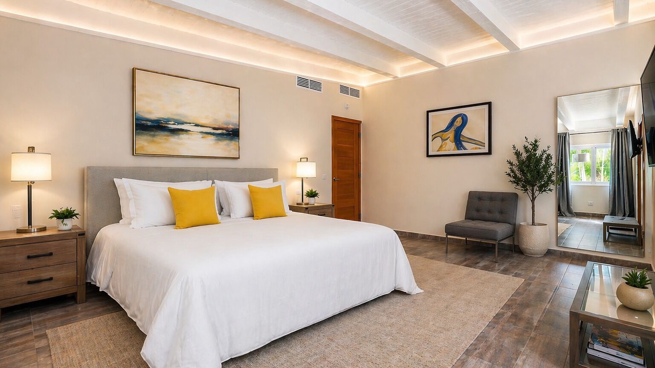 Photo of Bedroom in Los Lagos