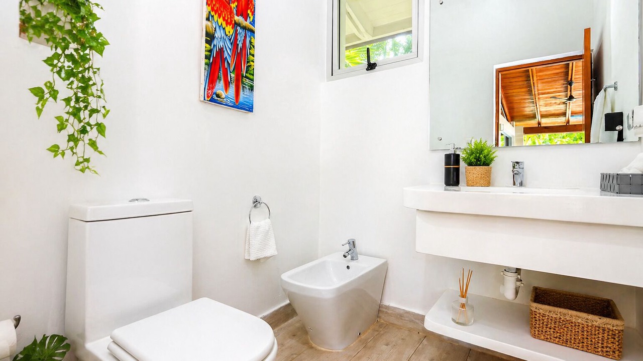 Photo of Bathroom in Los Lagos
