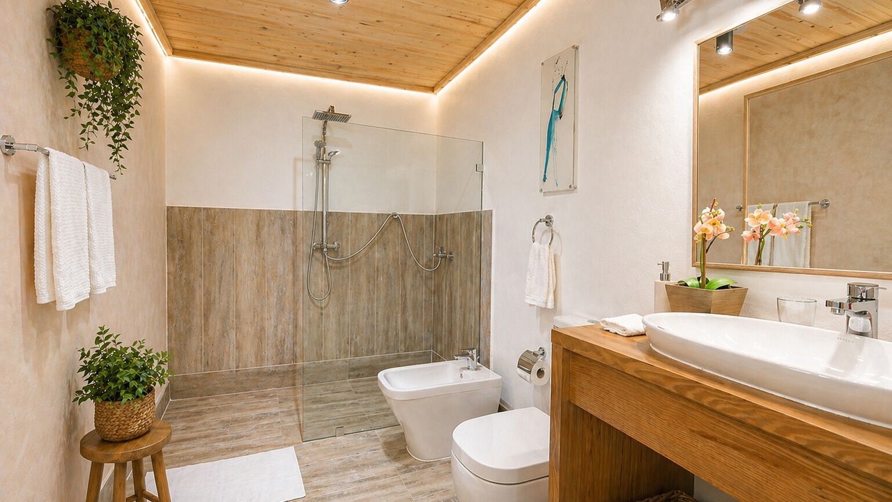 Photo of Bathroom in Los Lagos