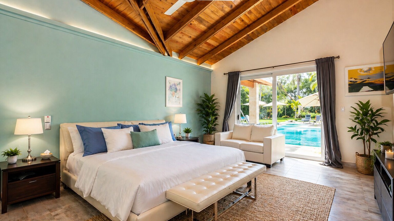 Photo of Bedroom in Los Lagos