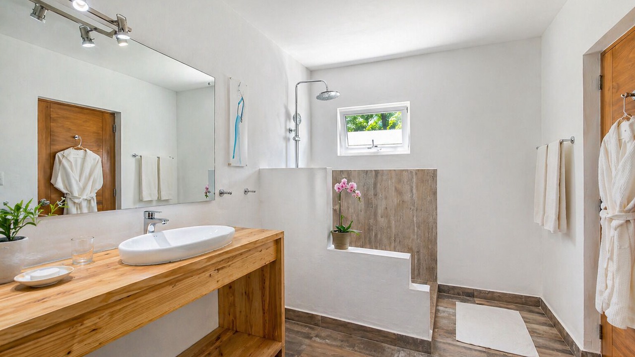 Photo of Bathroom in Los Lagos