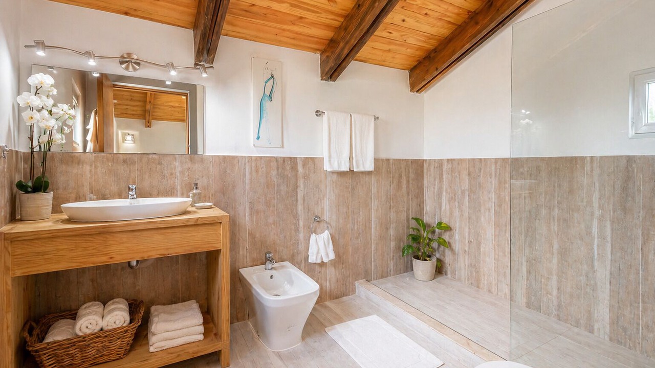 Photo of Bathroom in Los Lagos