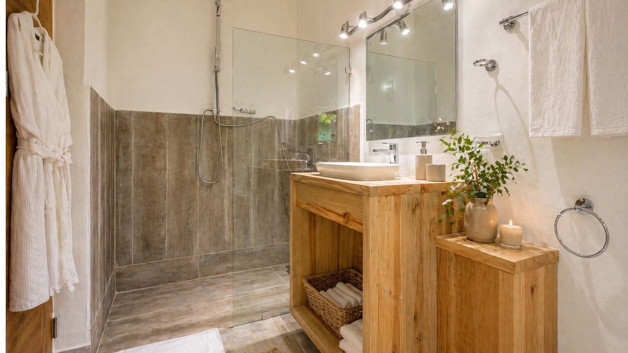 Photo of Bathroom in Los Lagos