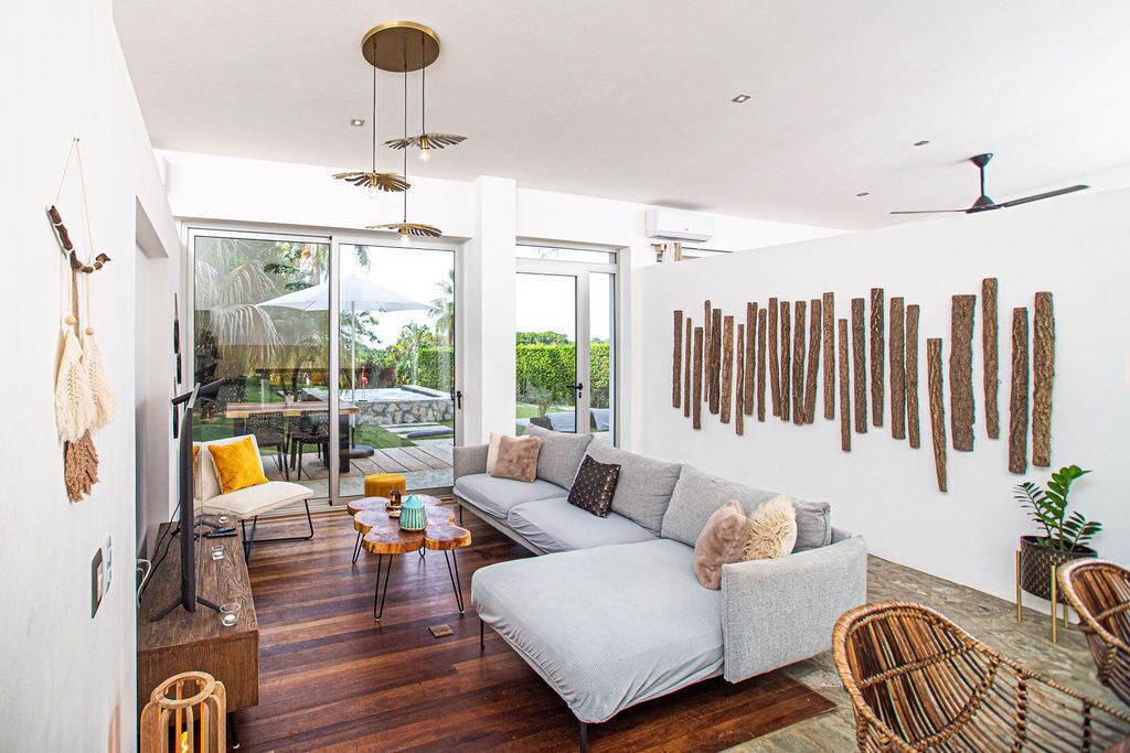 Photo of Livingroom in Cabarete
