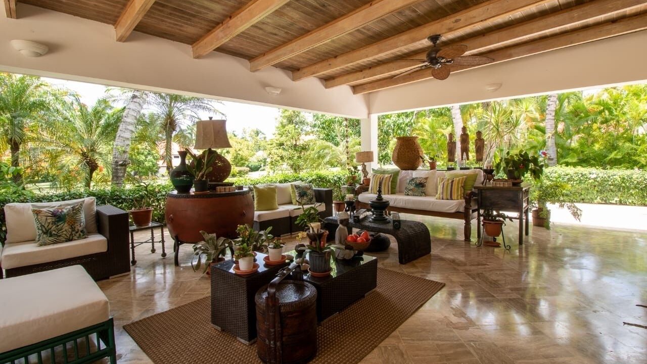 Photo of Patio Balcony in Las Pinas