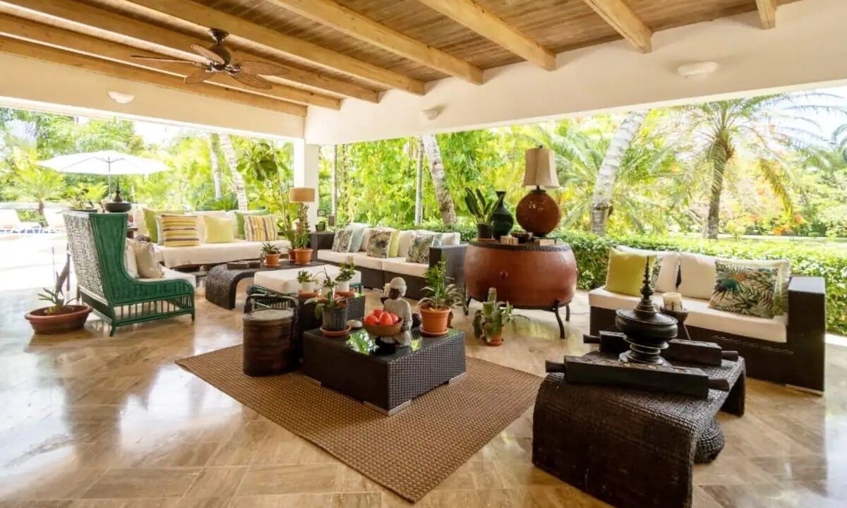 Photo of Patio Balcony in Las Pinas