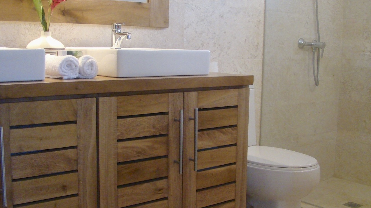 Photo of Bathroom in Las Terrenas