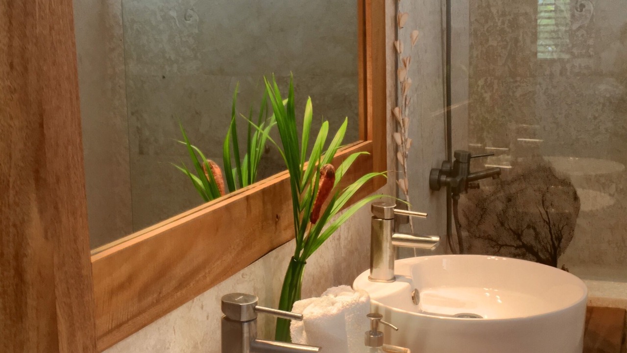 Photo of Bathroom in Las Terrenas