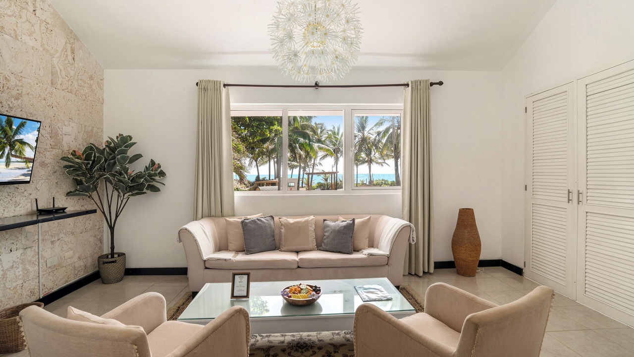 Photo of Livingroom in Cabarete