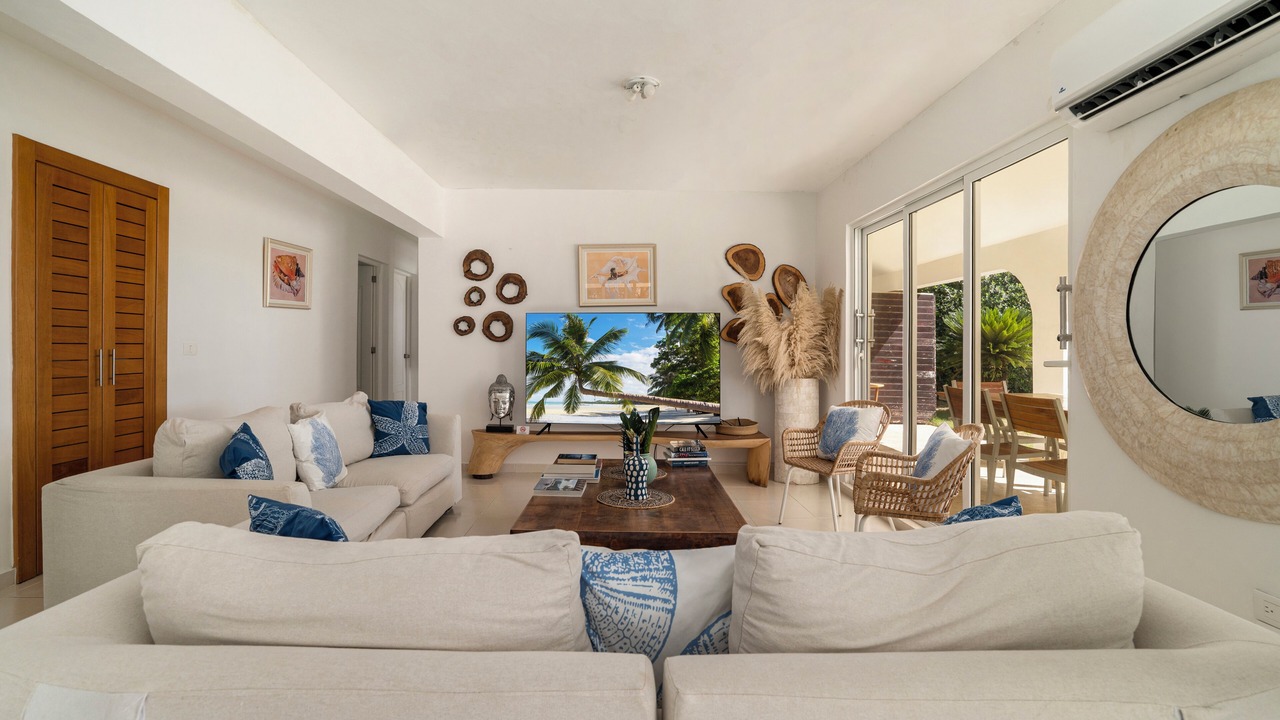 Photo of Livingroom in Cabarete