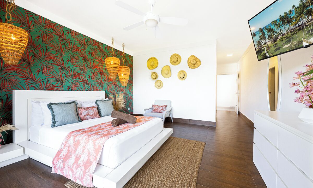 Photo of Bedroom in Las Terrenas