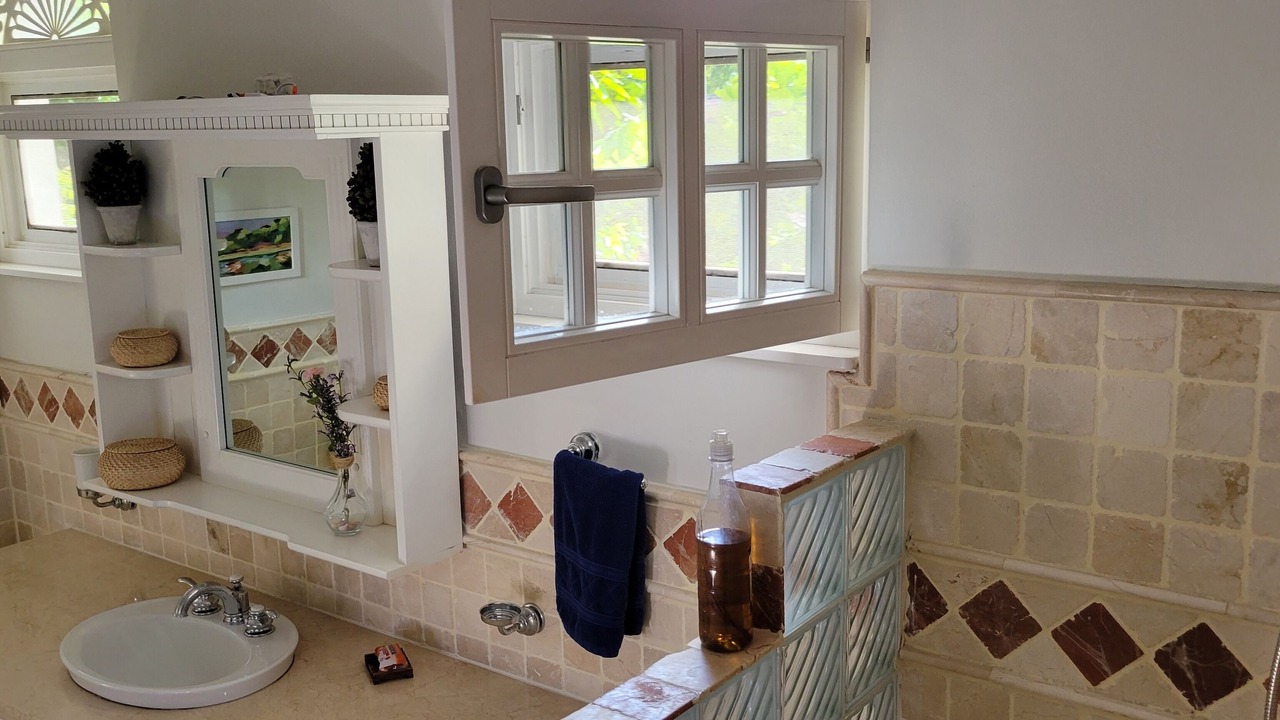 Photo of Bathroom in Las Terrenas