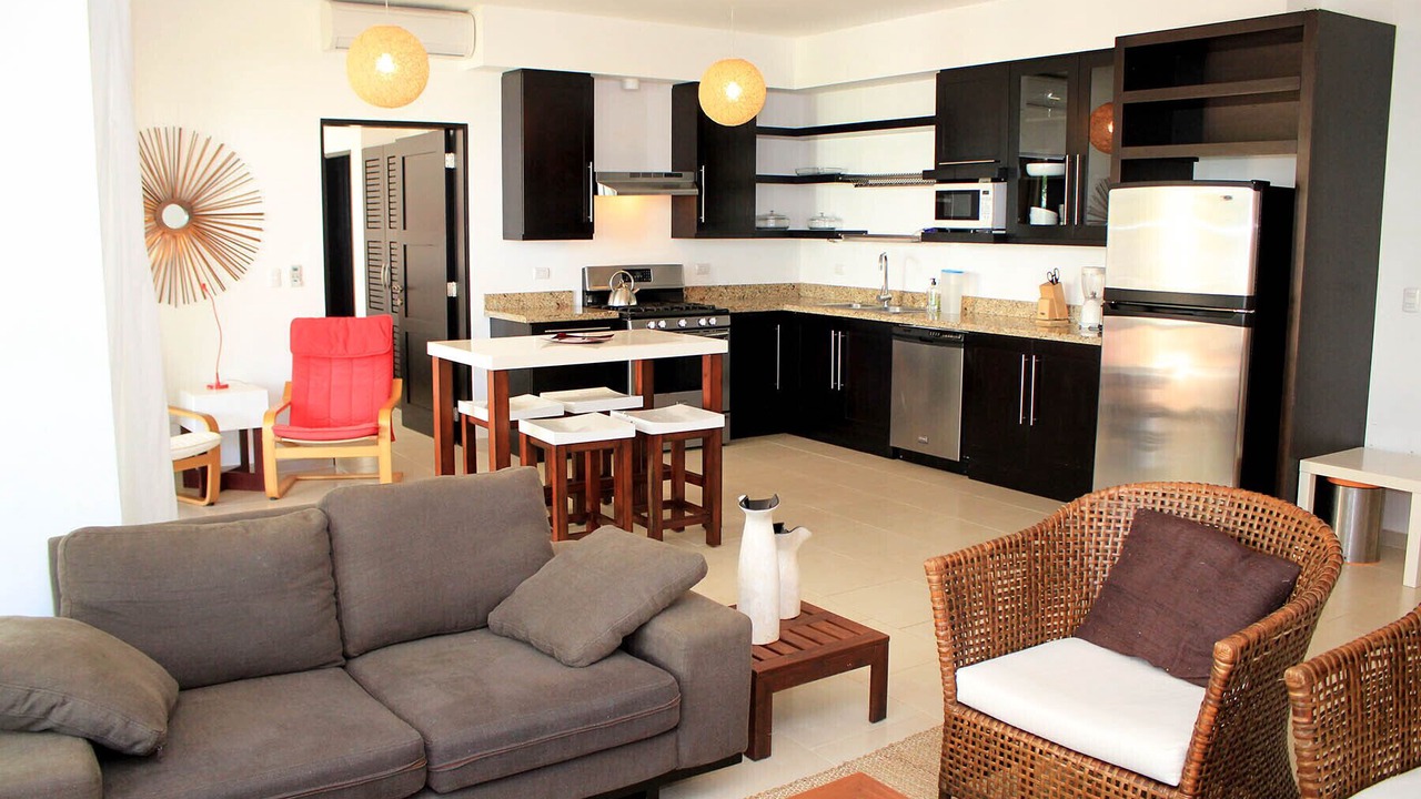 Photo of Livingroom in El Batey