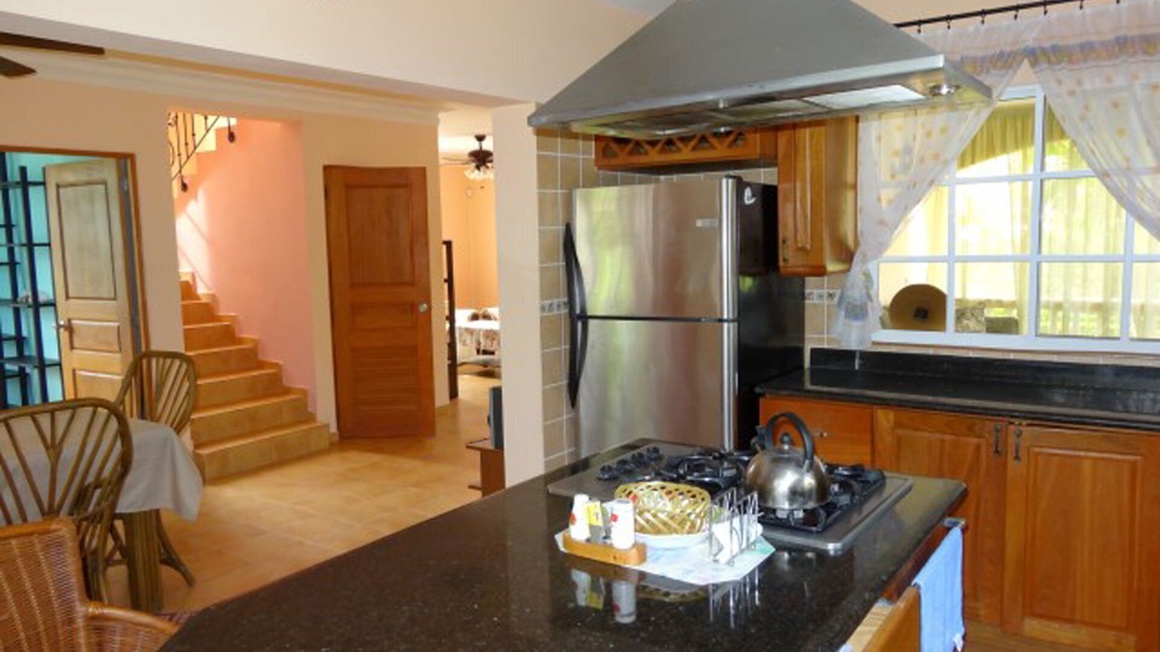 Photo of Kitchen in El Batey