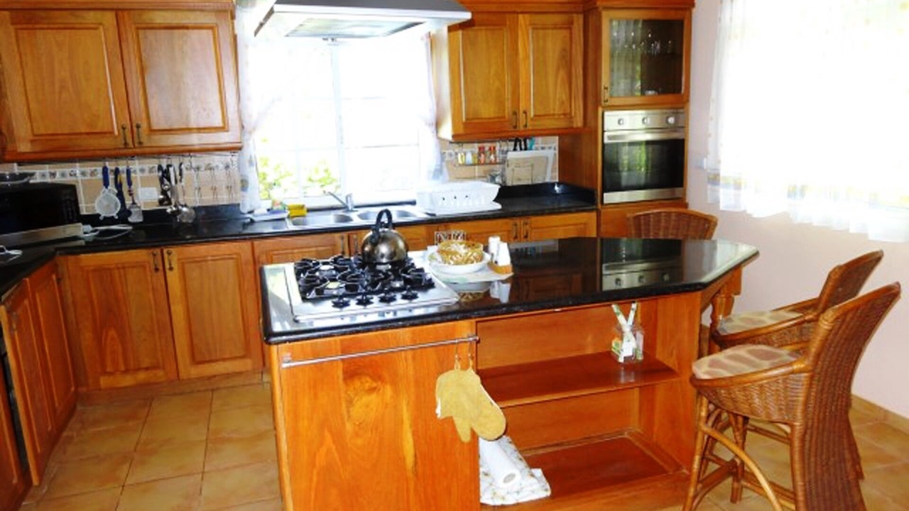 Photo of Kitchen in El Batey