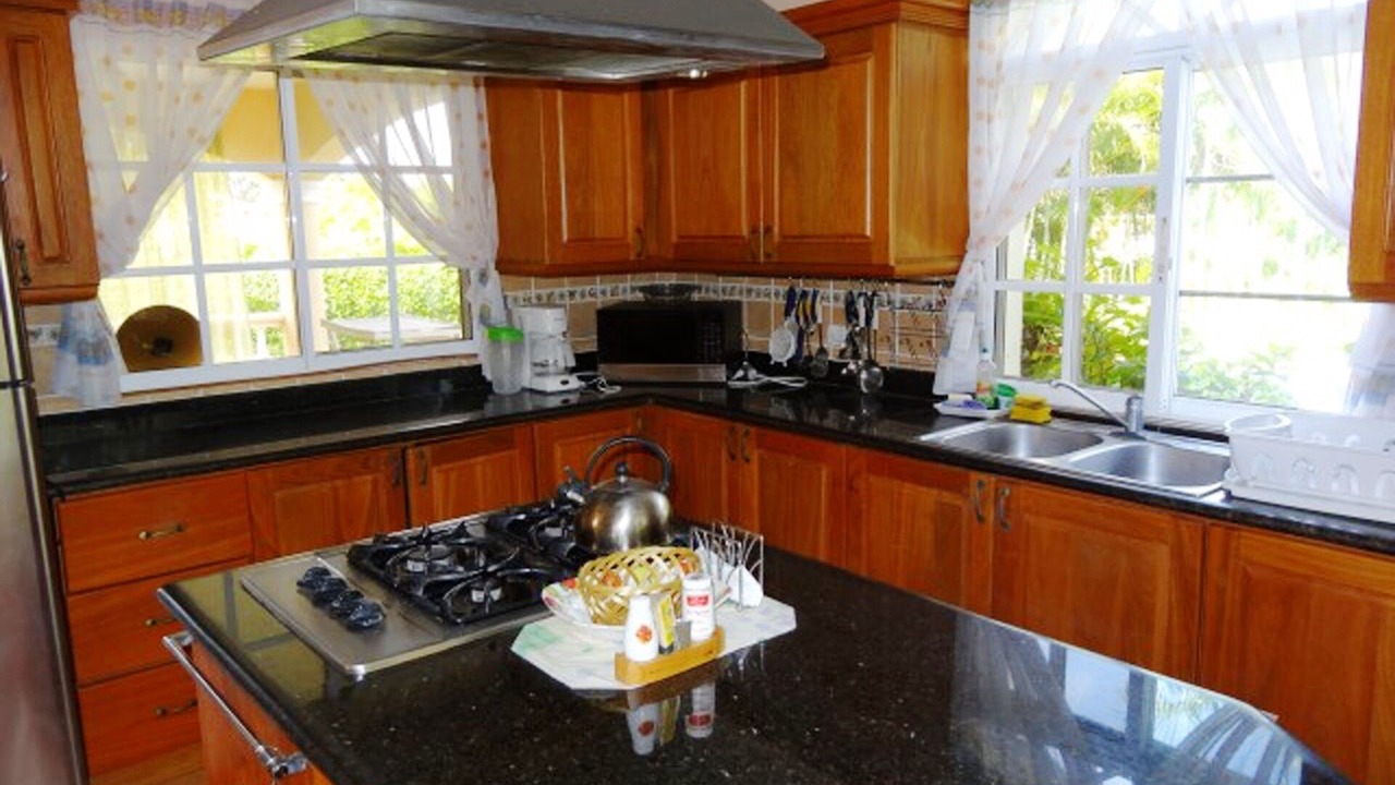 Photo of Kitchen in El Batey