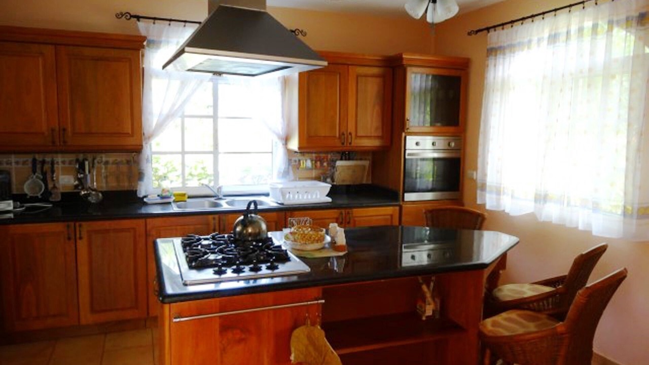 Photo of Kitchen in El Batey