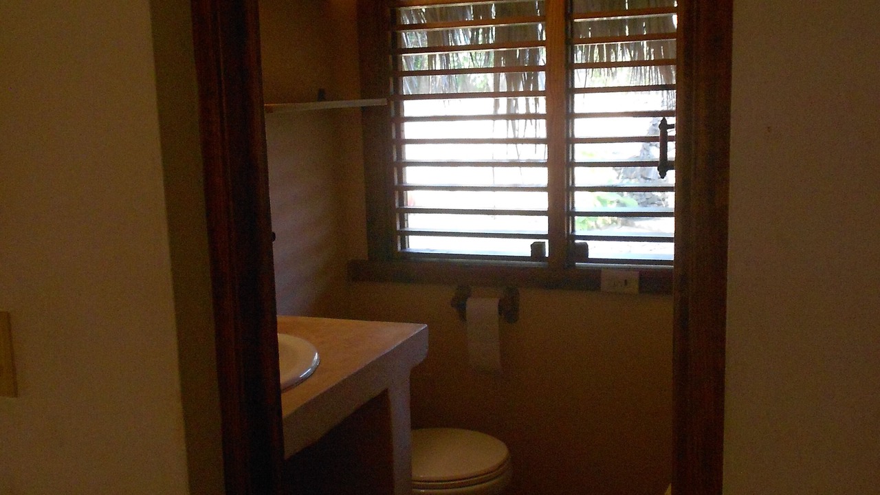 Photo of Bathroom in Las Galeras