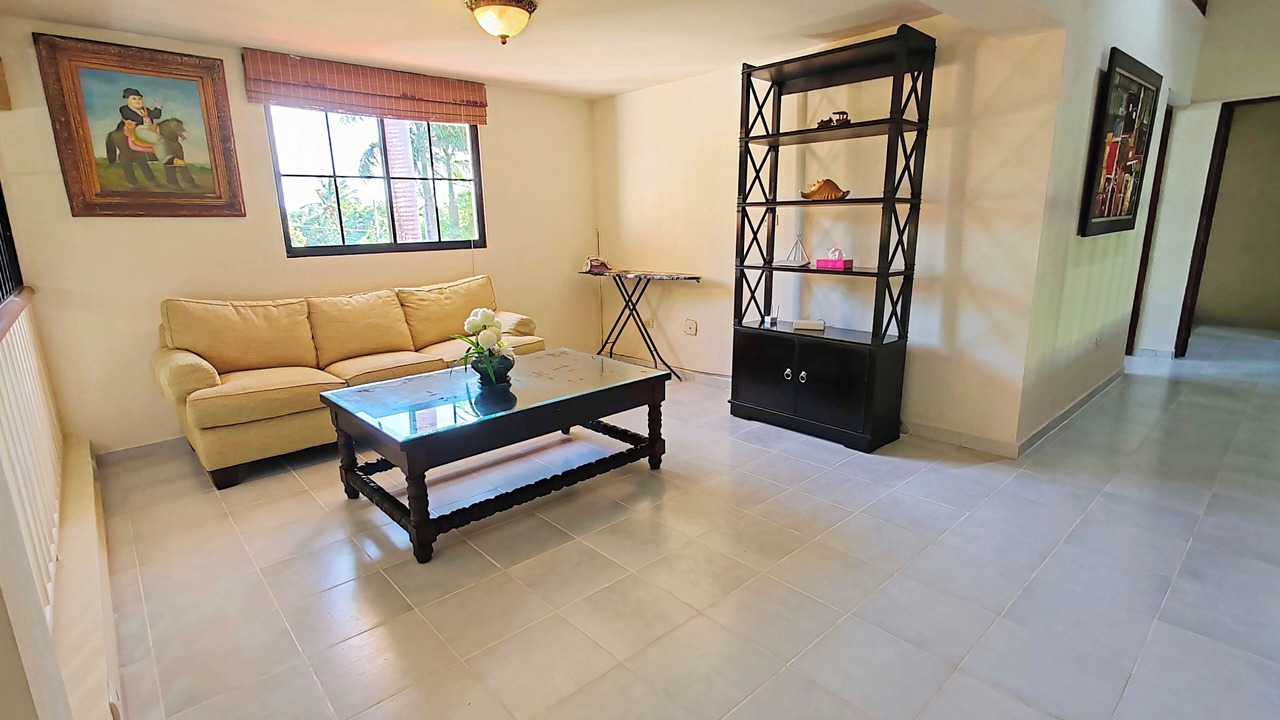 Photo of Livingroom in Playa Chiquita